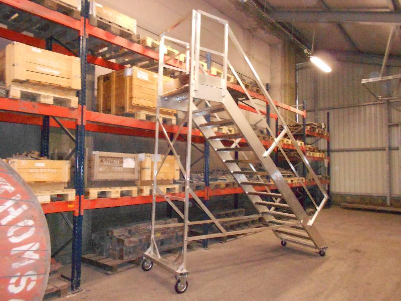 Escaliers roulants Escaliers roulants