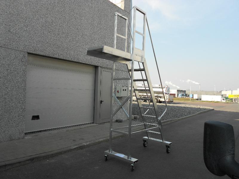 Escaliers roulants Escaliers roulants