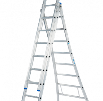 Echelle transformable  3 éléments