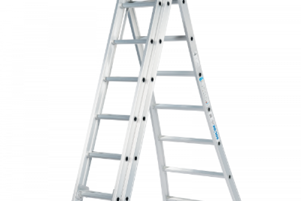 Echelle transformable  3 éléments