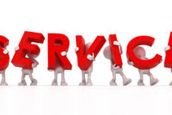 Service après vente !